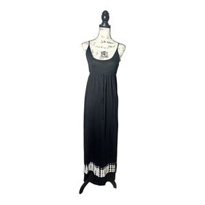 knee length dresses for ladies CLO-LA Cali Maxi Dress